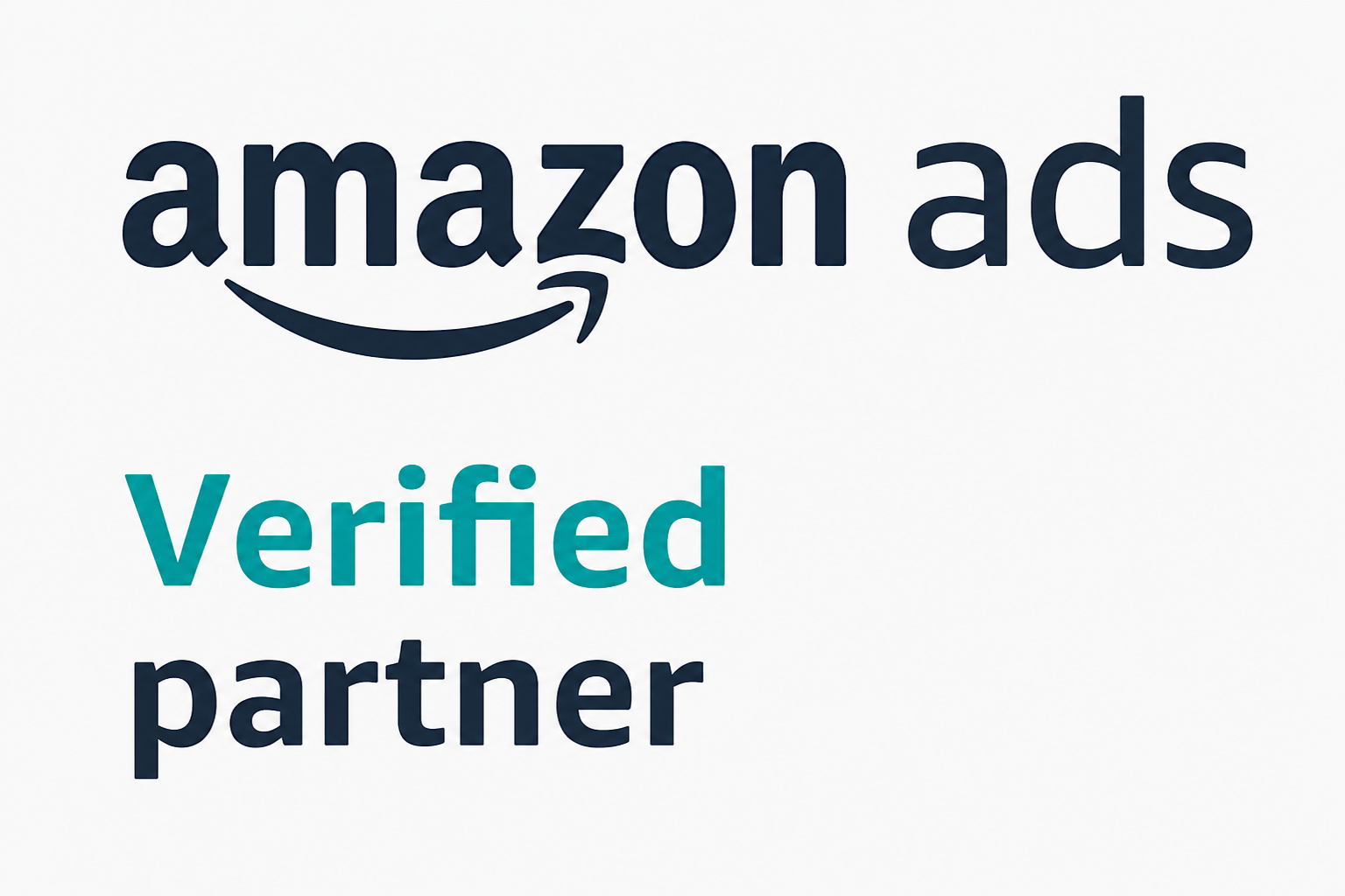 Amazon Ads — Verified Partner